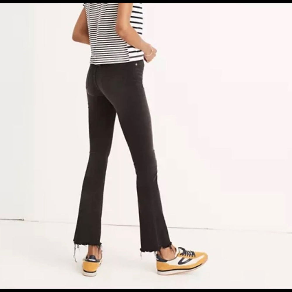 Cali Demi boot cut madewell jeans size 24
